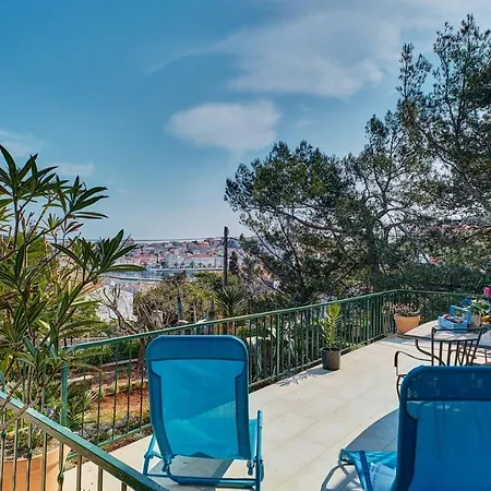 Cappelli Apartments - Losinj Mali Losinj Exterior photo