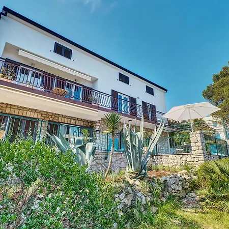 Cappelli Apartments - Losinj Mali Losinj Exterior photo